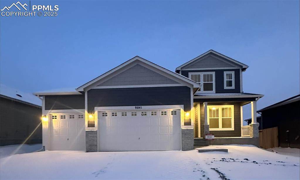 9841 Pennycress Drive - Photo 1