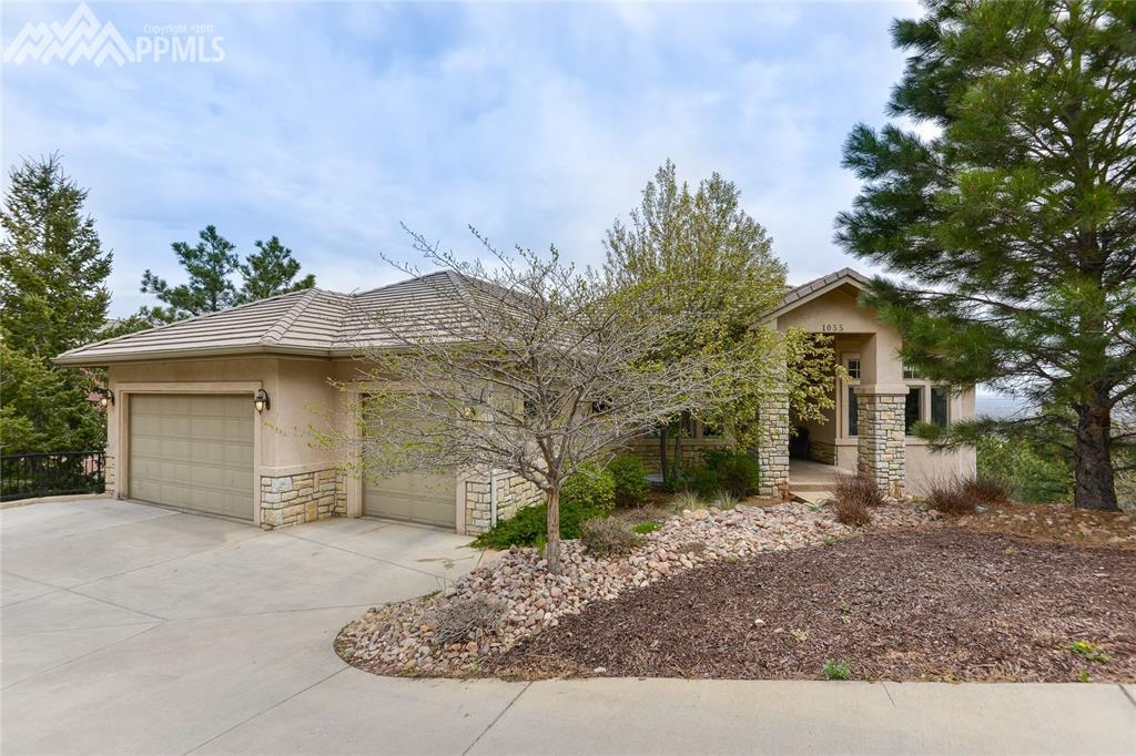 1055 Gold Camp Road - Photo 1