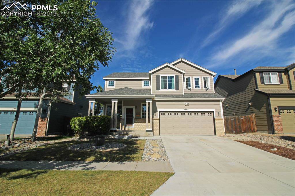 3844 Happy Jack Drive - Photo 1