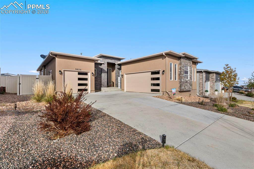 9833 Marble Canyon Way - Photo 1