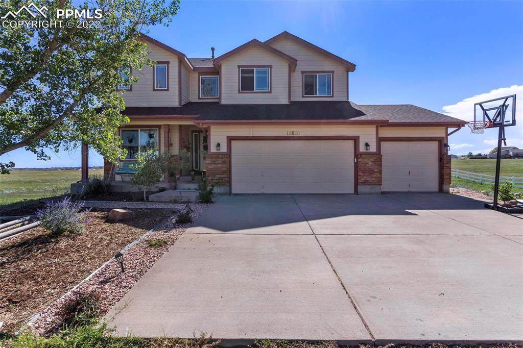 12820 Purple Mountain Trail - Photo 1