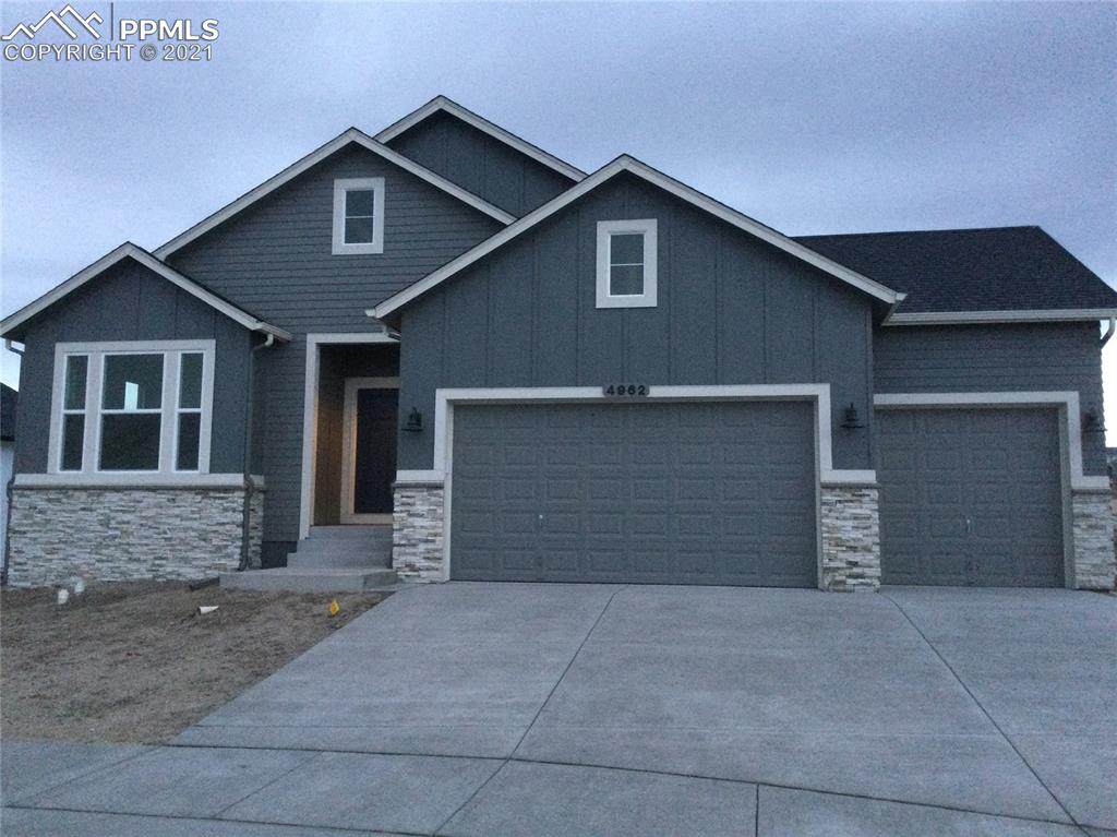 4962 Sand Canyon Trail - Photo 1