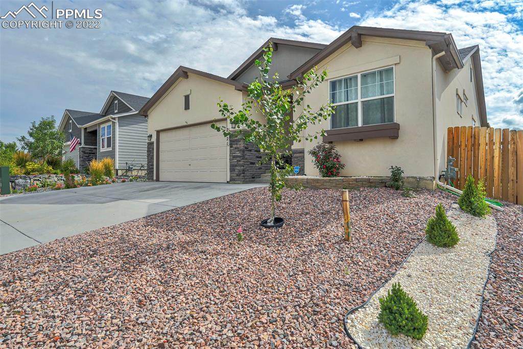 2521 Horsemanship Court - Photo 1