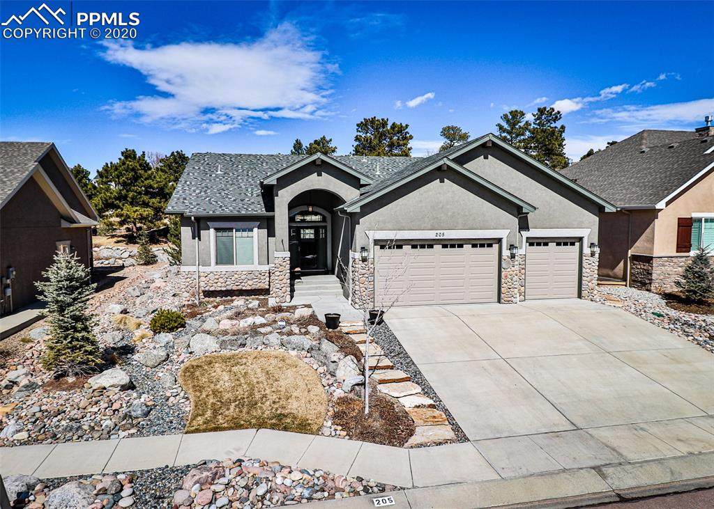 205 Coyote Willow Drive - Photo 1