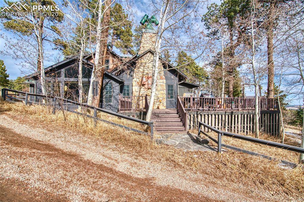 8565 Cuerna Verde Road - Photo 1