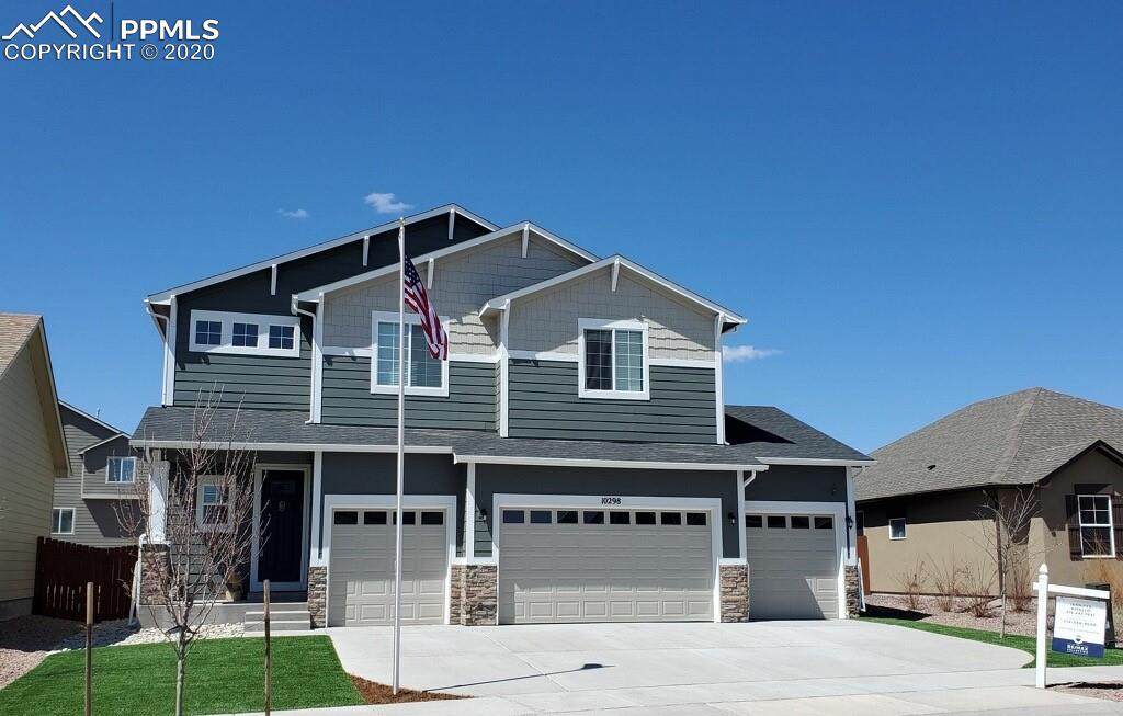 10298 Boulder Ridge Drive - Photo 1 10298 Boulder Ridge Drive - Photo 1