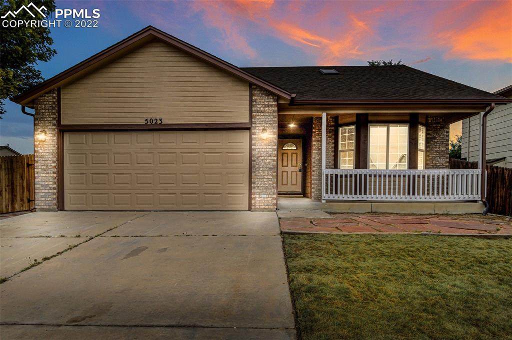 5023 Pathfinder Drive - Photo 1