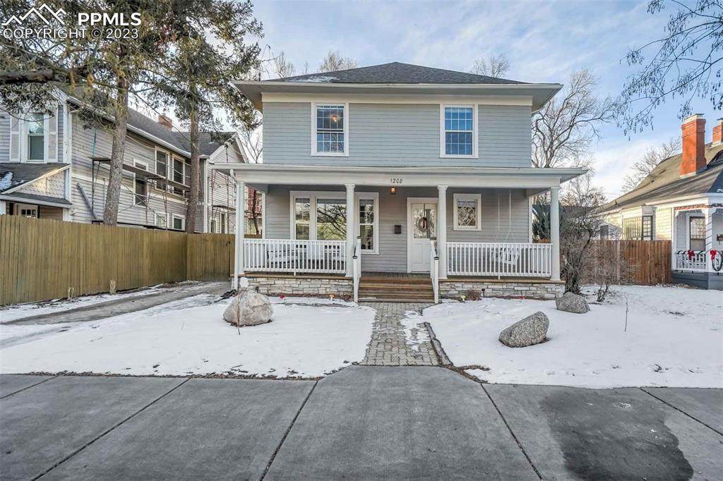 1208 Weber Street - Photo 1
