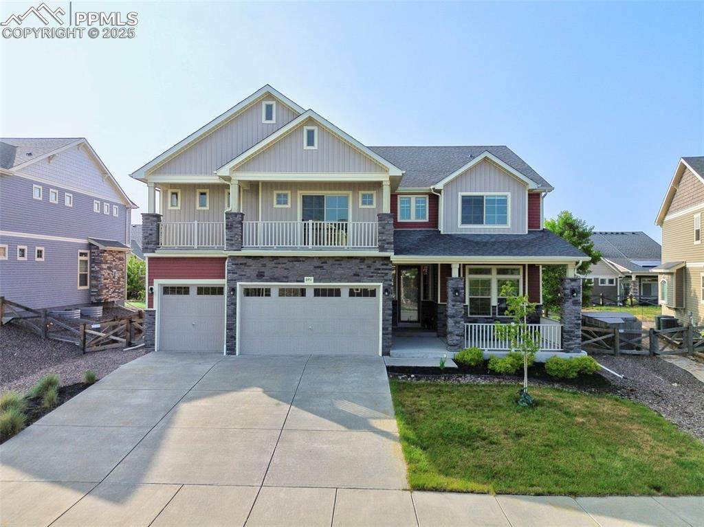 8451 Meadow Wing Circle - Photo 1