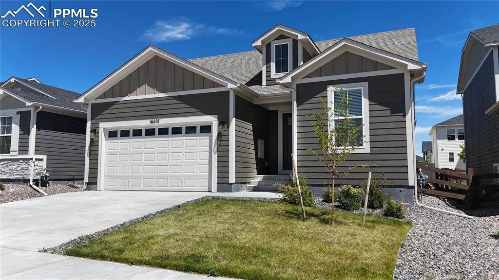 16015 Mountain Flax Drive - Photo 1
