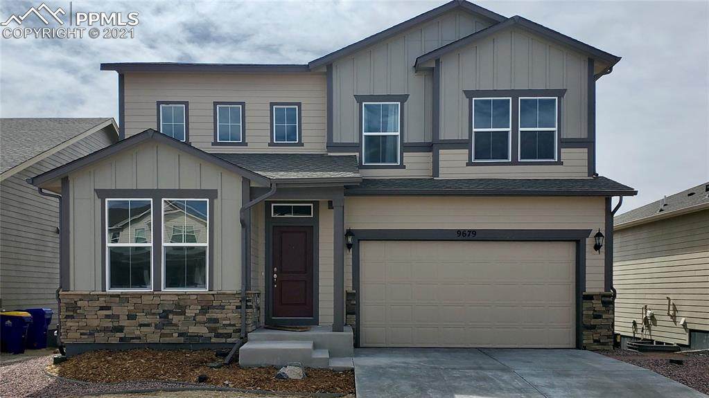 9679 Vistas Park Drive - Photo 1