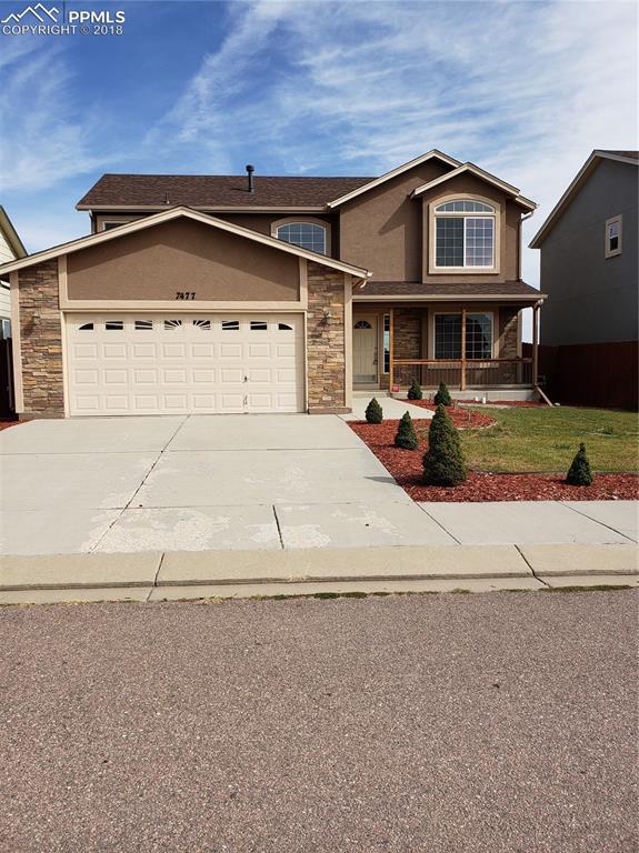 7477 Sun Prairie Drive - Photo 1