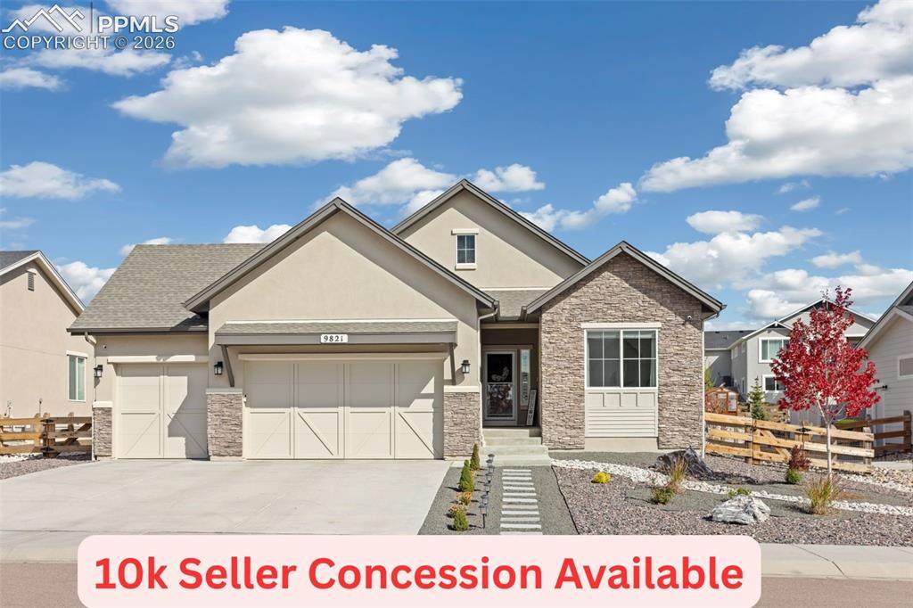 9821 Antelope Ravine Drive - Photo 1