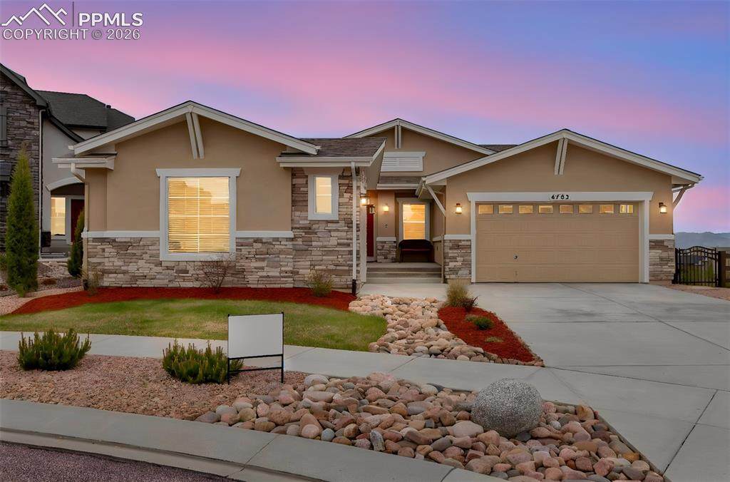 4782 Horse Gulch Loop - Photo 1