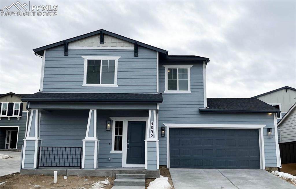 5835 Summer Dream Drive - Photo 1