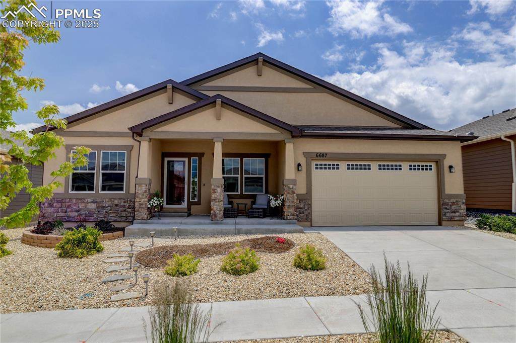 6687 Rolling Creek Drive - Photo 1