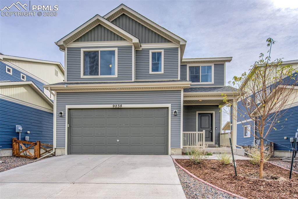 9238 Pacific Crest Drive - Photo 1