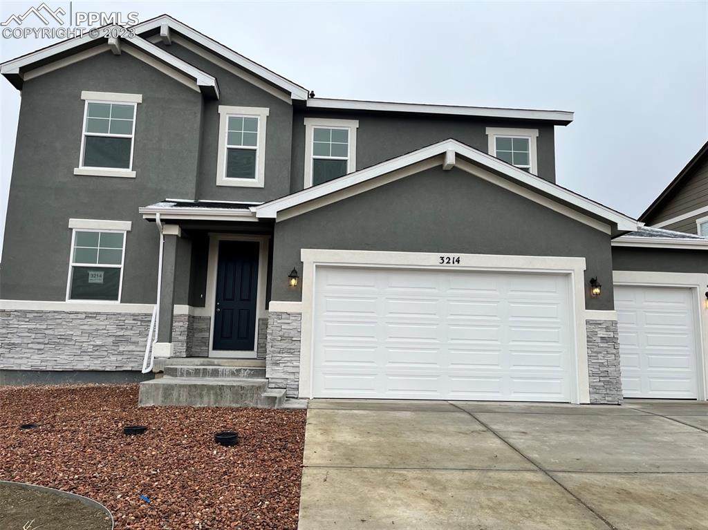 3214 Bella Luna Drive - Photo 1