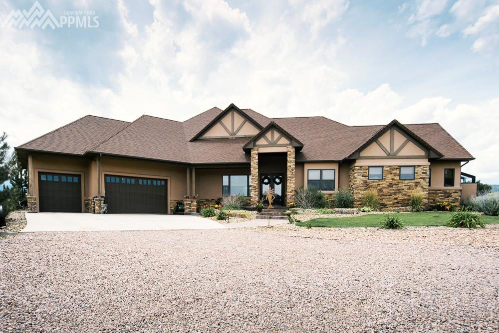 5815 Good Pasture Drive - Photo 1