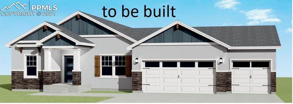 1420 Chuckwagon Lane - Photo 1