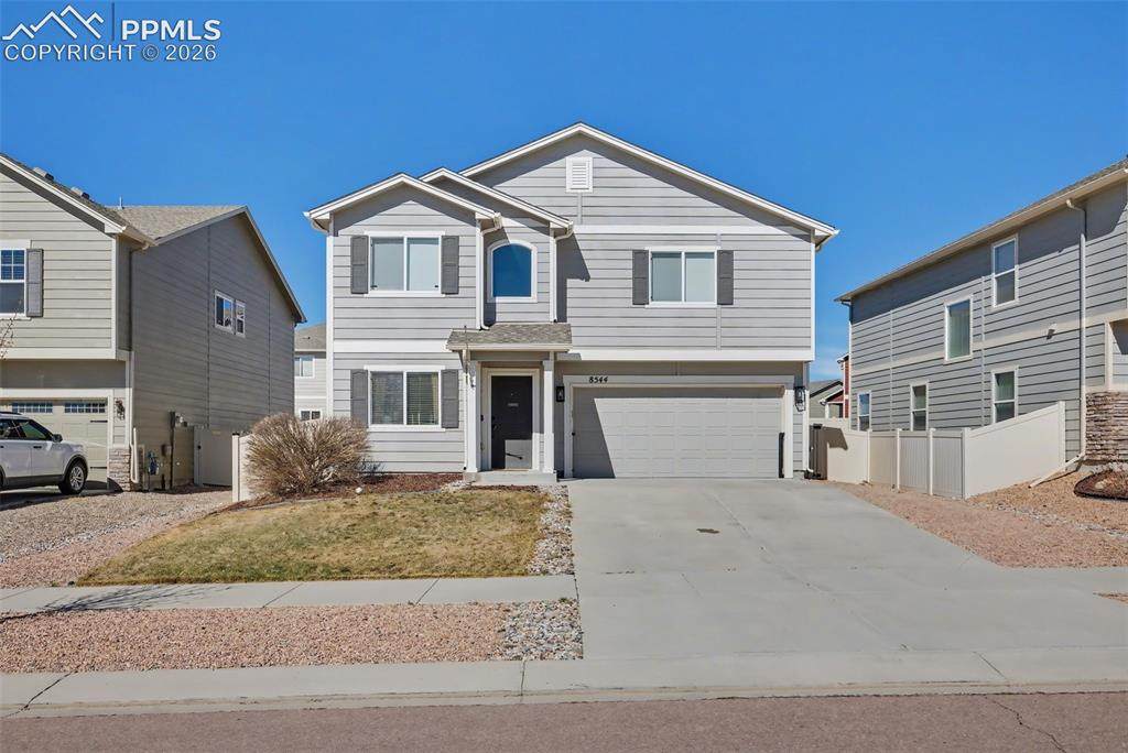 8544 Vanderwood Road - Photo 1