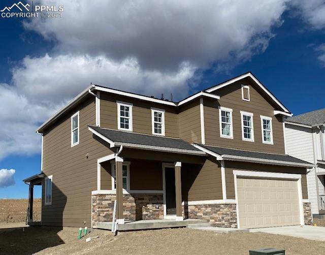 5434 Wagon Hammer Drive - Photo 1