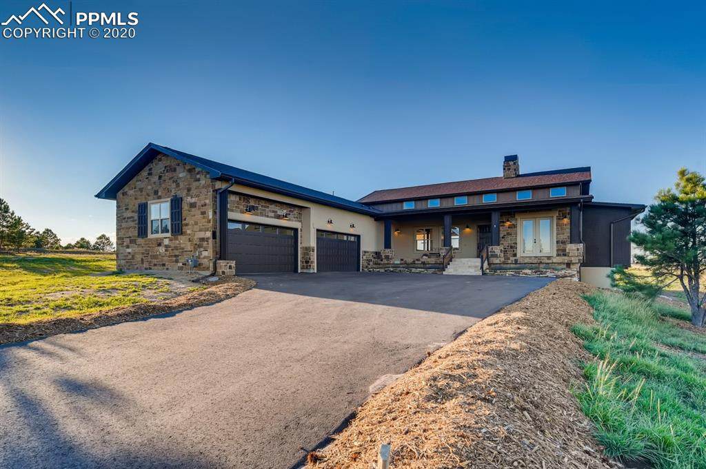 5630 Old Stagecoach Road - Photo 1