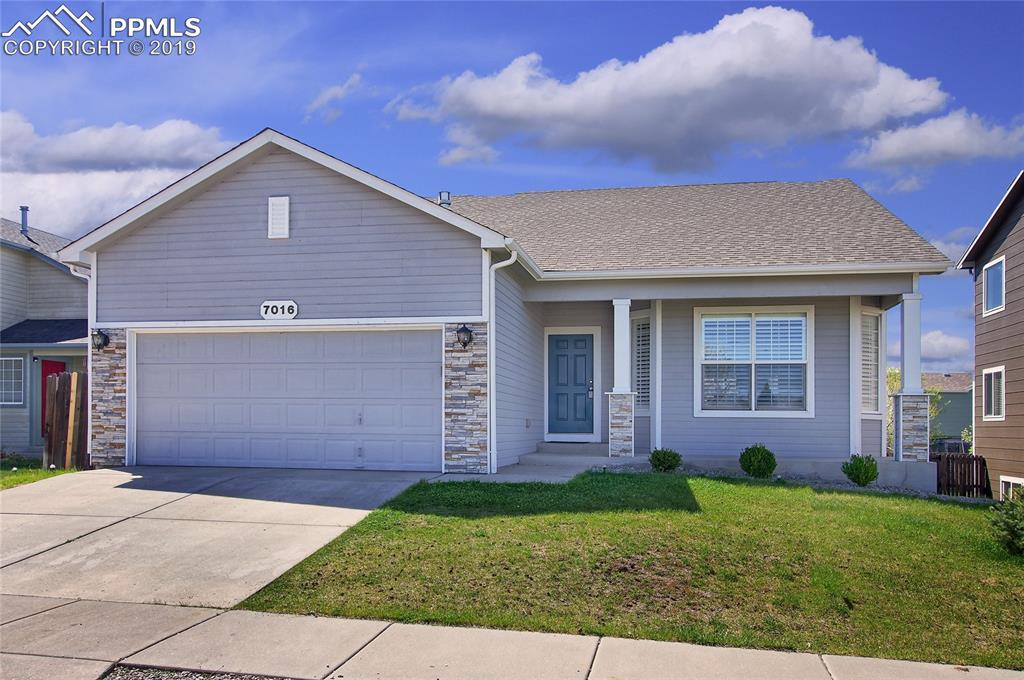 7016 Prairie Wind Drive - Photo 1