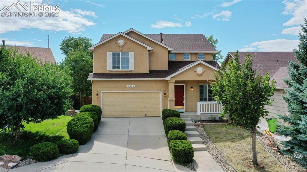4929 Little Wolf Court - Photo 1