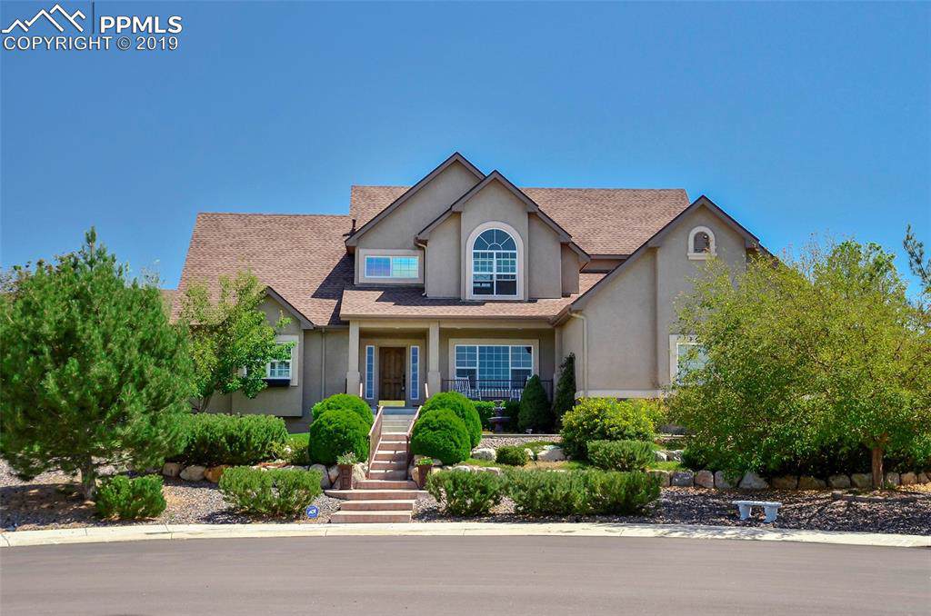 154 Green Rock Place - Photo 1
