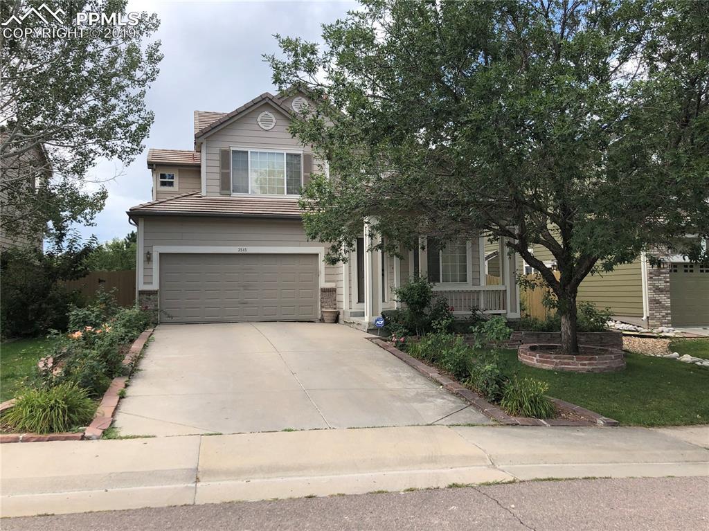 3545 Castle Peak Avenue - Photo 1
