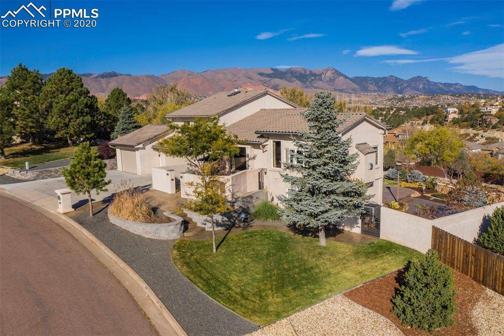 310 Sunbird Cliffs Lane - Photo 1