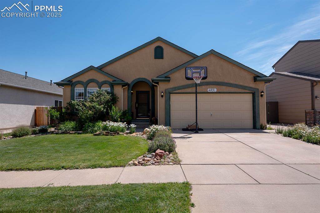 4831 Desert Varnish Drive - Photo 1