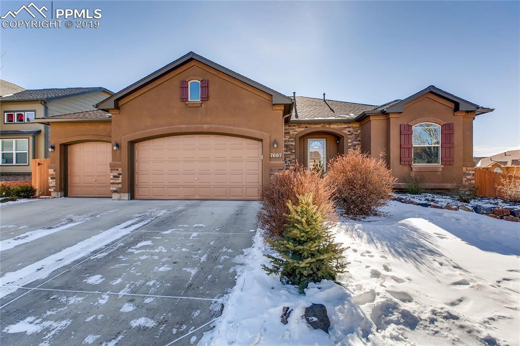7607 Desert Wind Drive - Photo 1