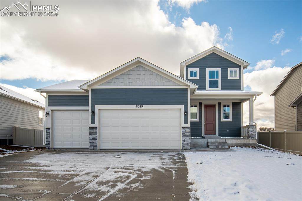 8589 Frasco Drive - Photo 1