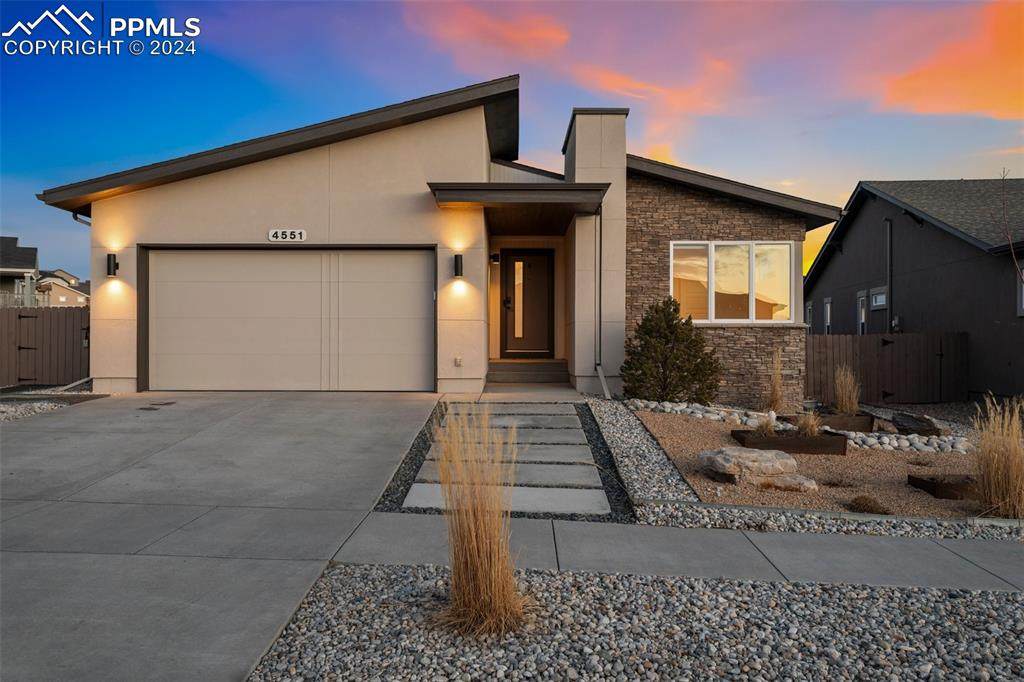 4551 Horse Gulch Loop - Photo 1