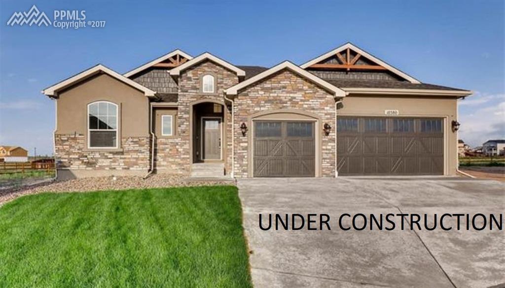 6728 Black Saddle Drive - Photo 1