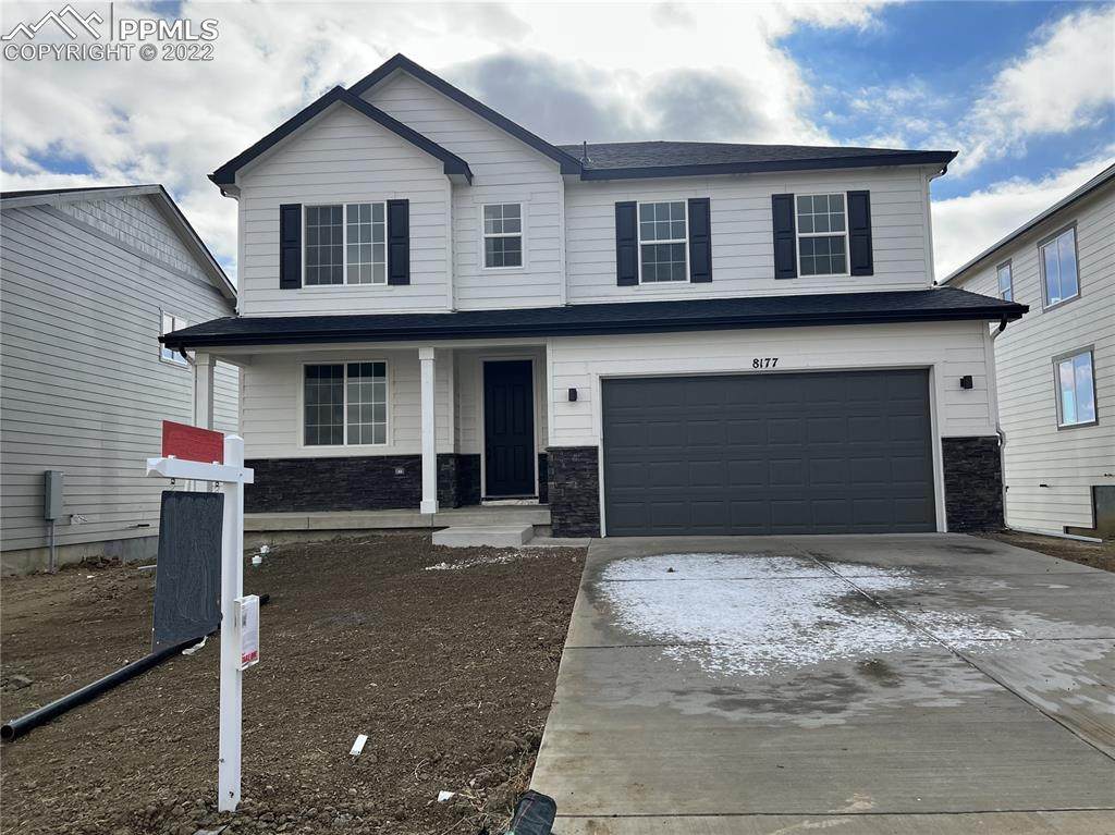 8177 Buffalo Horn Drive - Photo 1