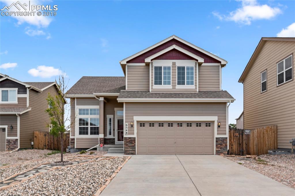 6548 Roundup Butte Street - Photo 1