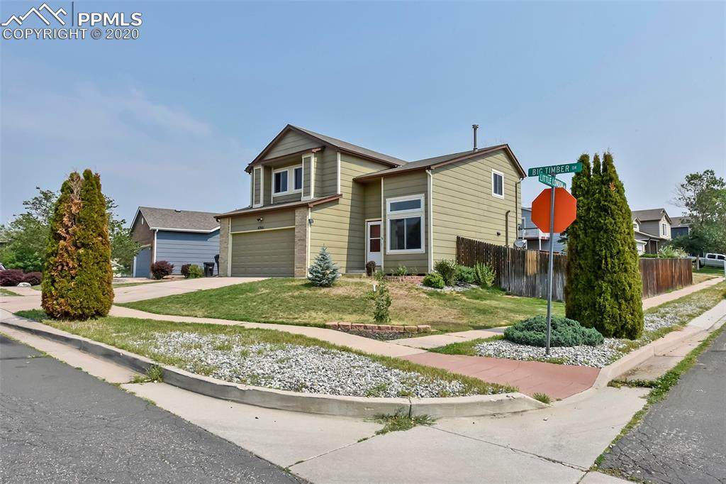 6901 Big Timber Drive - Photo 1