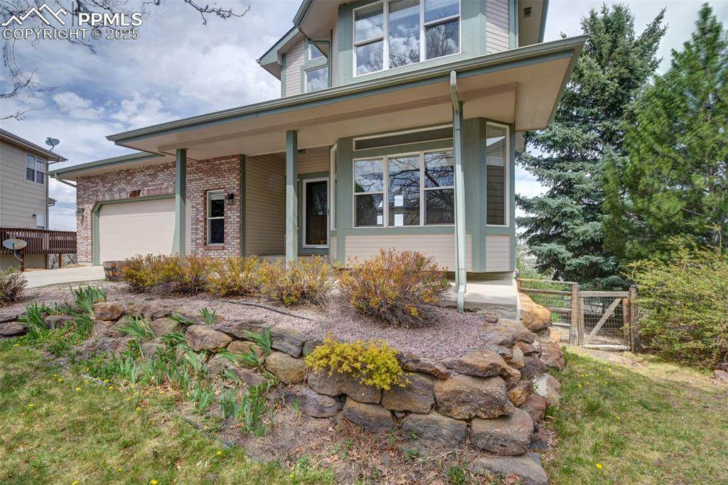 210 Cliff Falls Court - Photo 1