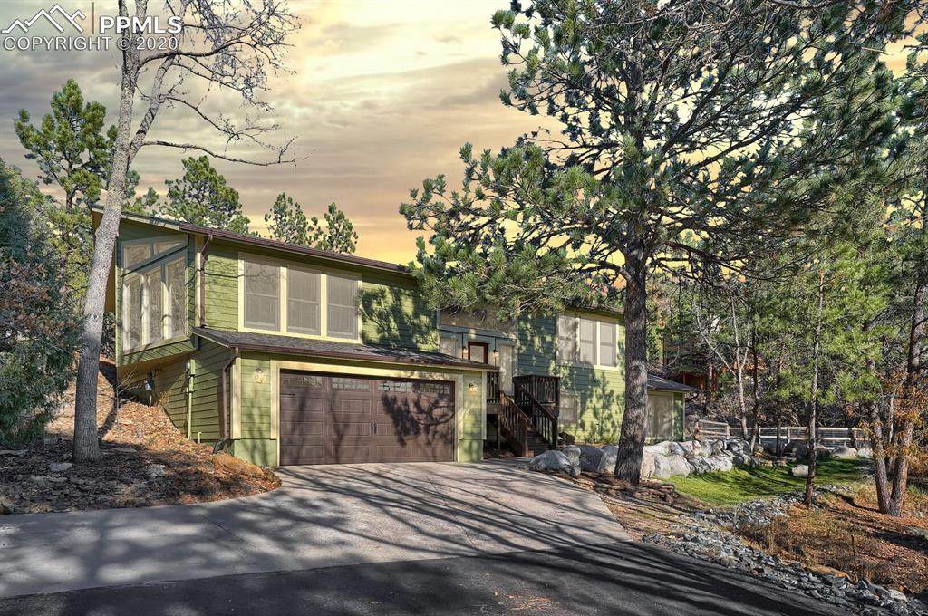 5907 Spurwood Drive - Photo 1