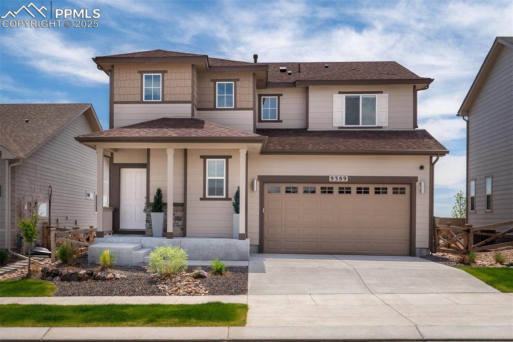 9389 Mayflower Gulch Way - Photo 1