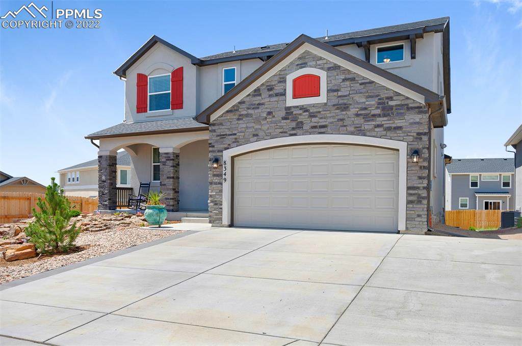 8349 Glendive Way - Photo 1