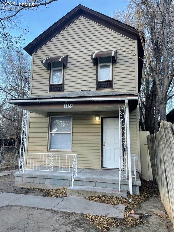 1123 Mesa Avenue - Photo 1