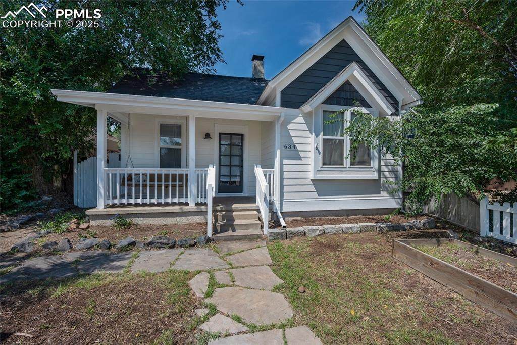 634 Corona Street - Photo 1