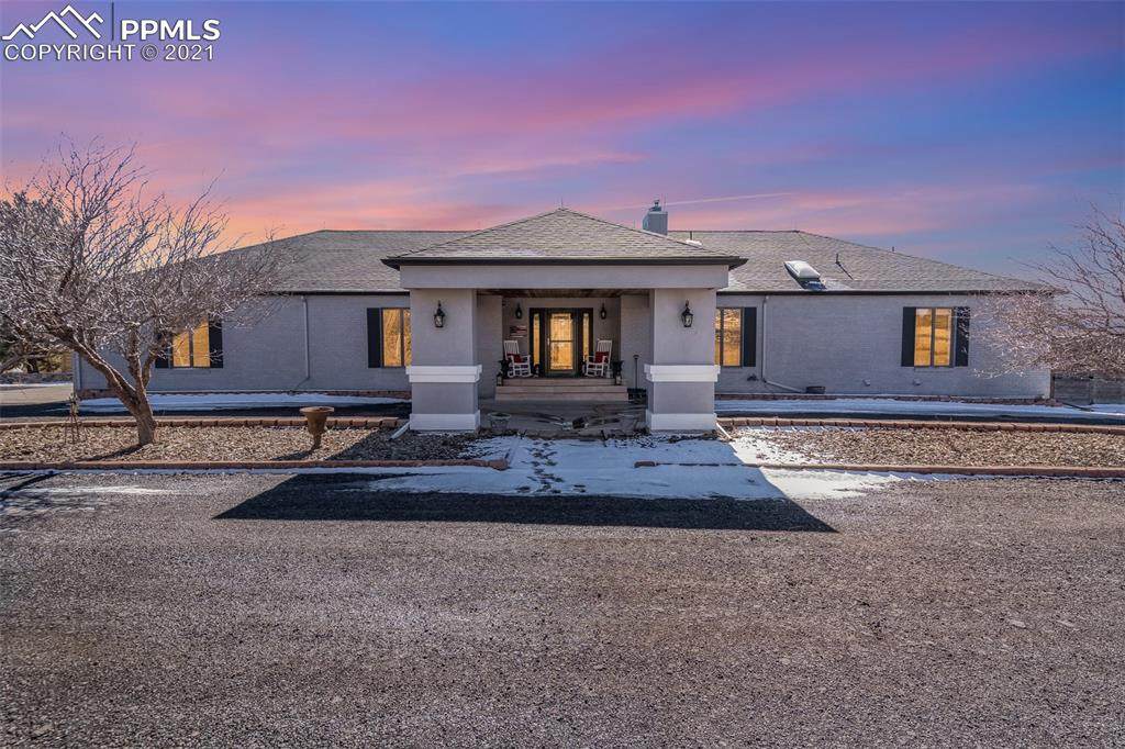 10180 Bayou Gulch Road - Photo 1