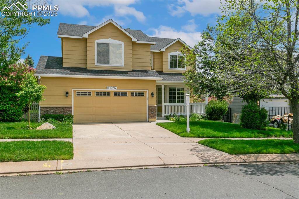 6675 Cabin Creek Drive - Photo 1