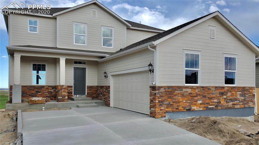 9953 Morning Vista Drive - Photo 1
