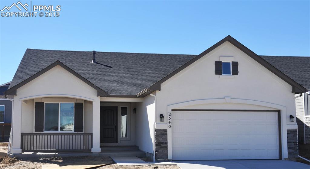 2540 Horsemanship Court - Photo 1